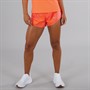 Puma Womens Run Favorite AOP Velocity 3 Shorts Sunset Glow/Sun Stream