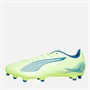 Puma Mens Ultra 5 Play FG/AG Firm/Artificial Ground Football Boots Fizzy Apple