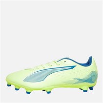 Puma Mens Ultra 5 Play FG/AG Firm/Artificial Ground Football Boots Fizzy Apple