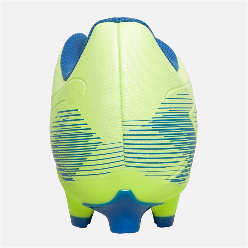 Puma Mens Ultra 5 Play FG/AG Firm/Artificial Ground Football Boots Fizzy Apple