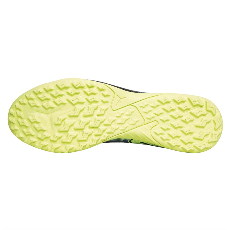 Puma Mens Future 7 Play TT Astro Football Boots Gray Skies