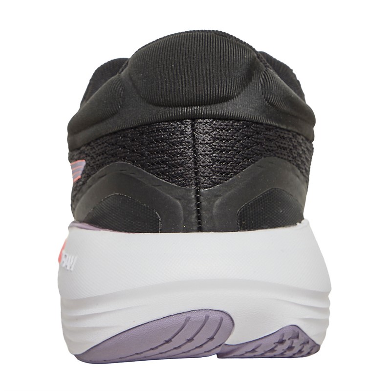 Puma Mens Scend Pro Profoam Neutral Running Shoes Black/Sunset