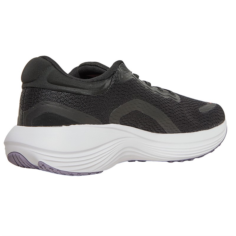 Puma Mens Scend Pro Profoam Neutral Running Shoes Black/Sunset