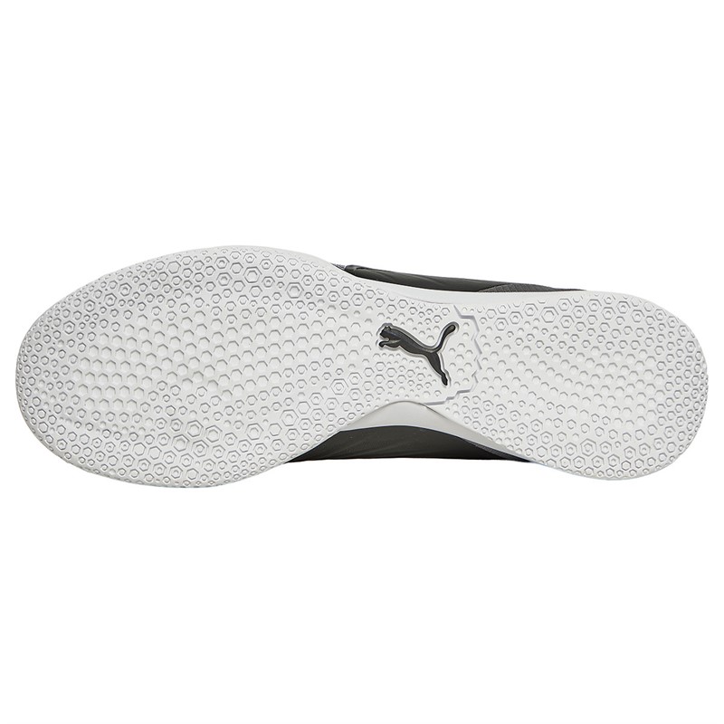 Puma Mens King Match IT Indoor Football Boots Puma Black