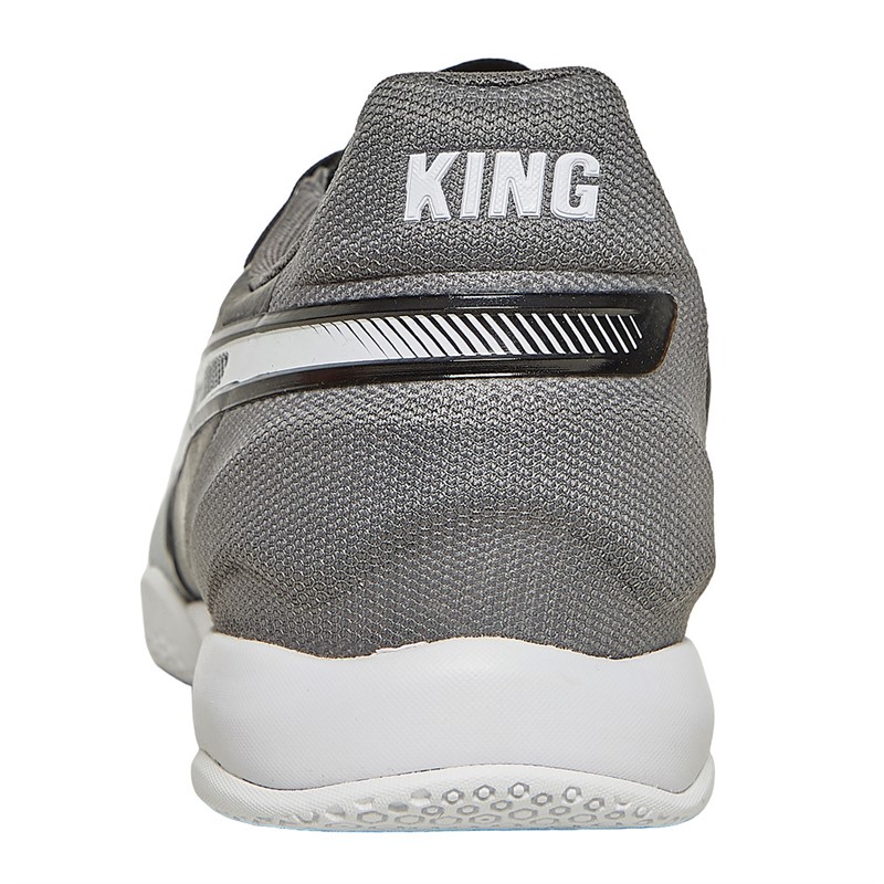 Puma Mens King Match IT Indoor Football Boots Puma Black