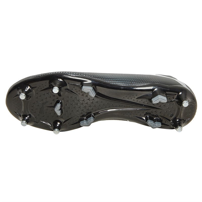 Puma Mens Future 7 Play MXSG Mixed/Soft Ground Football Boots Puma Black