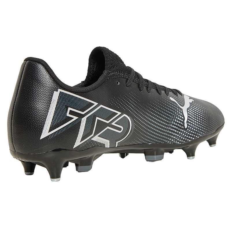 Puma Mens Future 7 Play MXSG Mixed/Soft Ground Football Boots Puma Black
