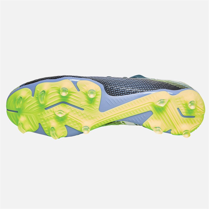 Puma Mens Future 7 Pro FG/AG Firm/Artificial Ground Football Boots Gray Skies
