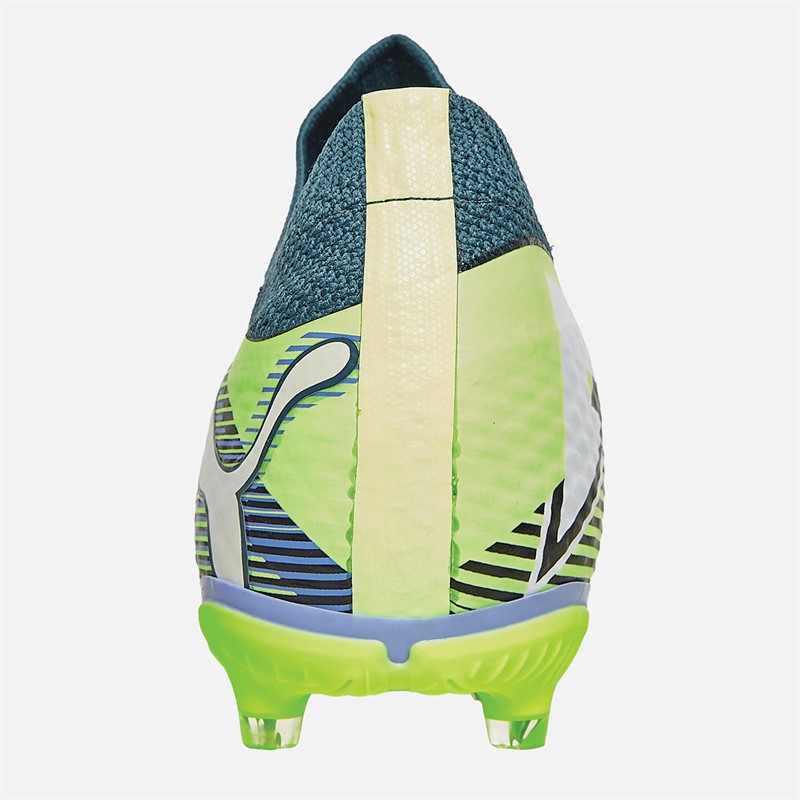 Puma Mens Future 7 Pro FG/AG Firm/Artificial Ground Football Boots Gray Skies