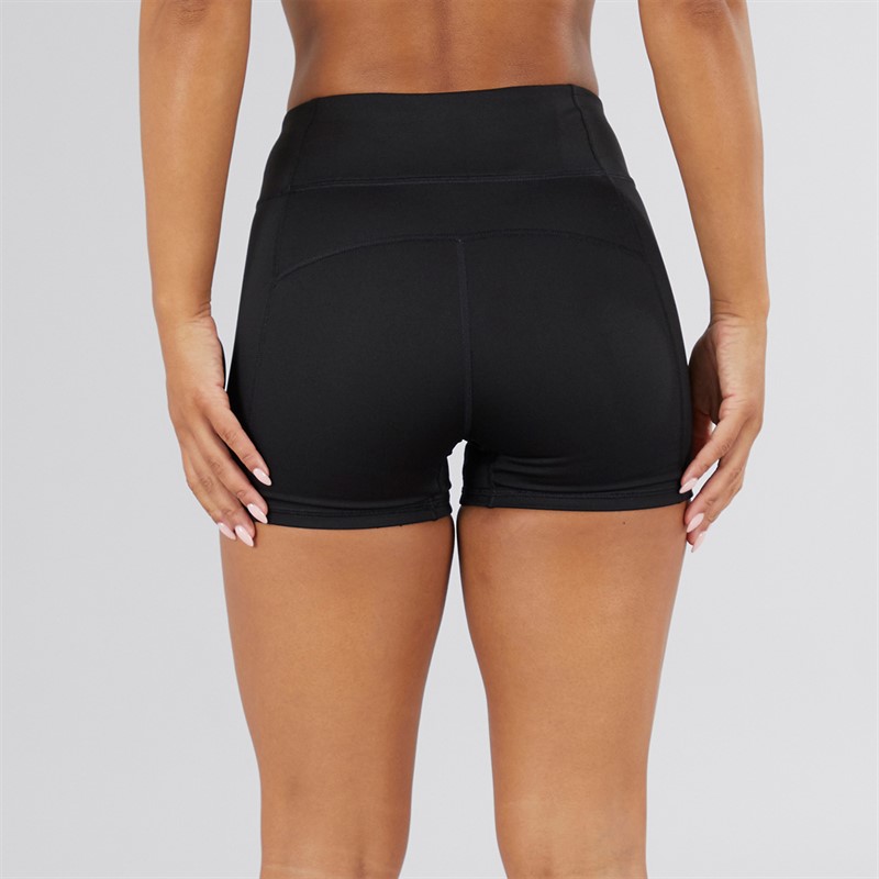 Puma Womens Train Favourite 3 Inch Tight Shorts Black