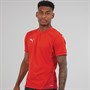 Puma Mens Teamfinal Training Jersey Puma Red
