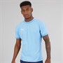 Puma Mens Teamfinal Training Jersey Team Light Blue