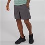 Puma Mens Train All Day Woven Shorts Galactic Gray