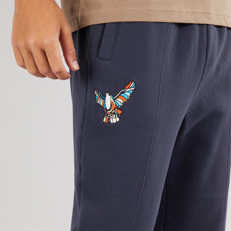 Puma Mens Puma X NJR Joggers Parisian Night