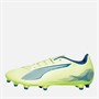 Puma Womens Ultra 5 Play FG/AG Firm/Artificial Ground Football Boots Fizzy Apple