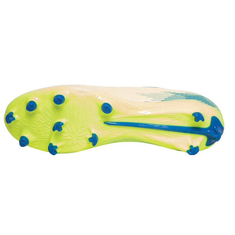 Puma Womens Ultra 5 Play FG/AG Firm/Artificial Ground Football Boots Fizzy Apple