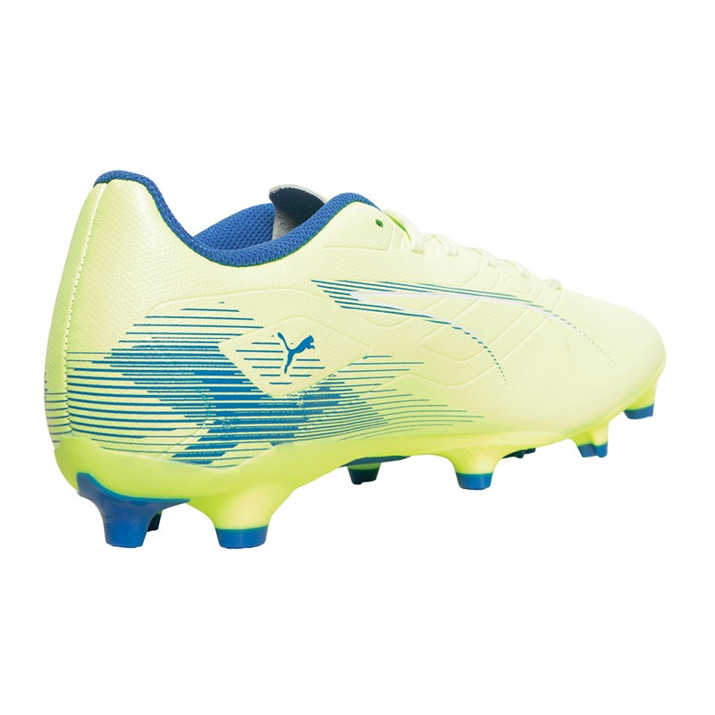 Puma Womens Ultra 5 Play FG/AG Firm/Artificial Ground Football Boots Fizzy Apple