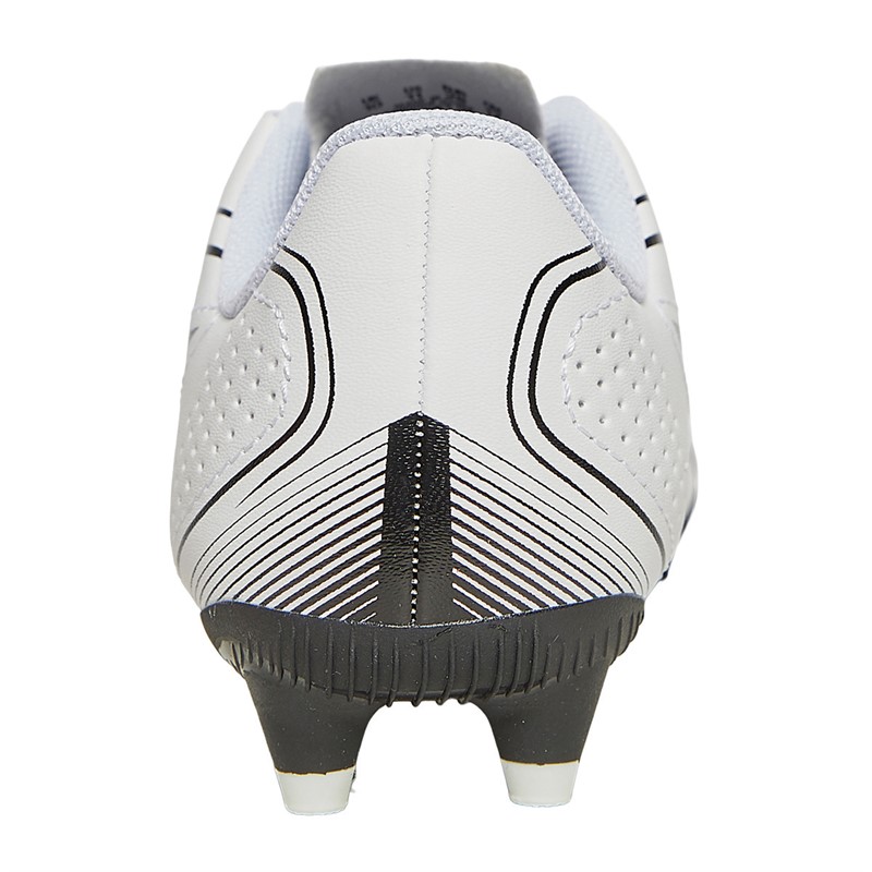 Puma Kids Vitoria FG/AG Firm/Artificial Ground Football Boots Puma White