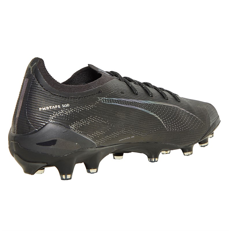 Puma Mens Ultra 5 Ultimate AG Artificial Ground Football Boots Puma Black