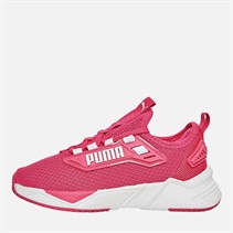 Puma Girls Retaliate 3 Trainers Pink/White