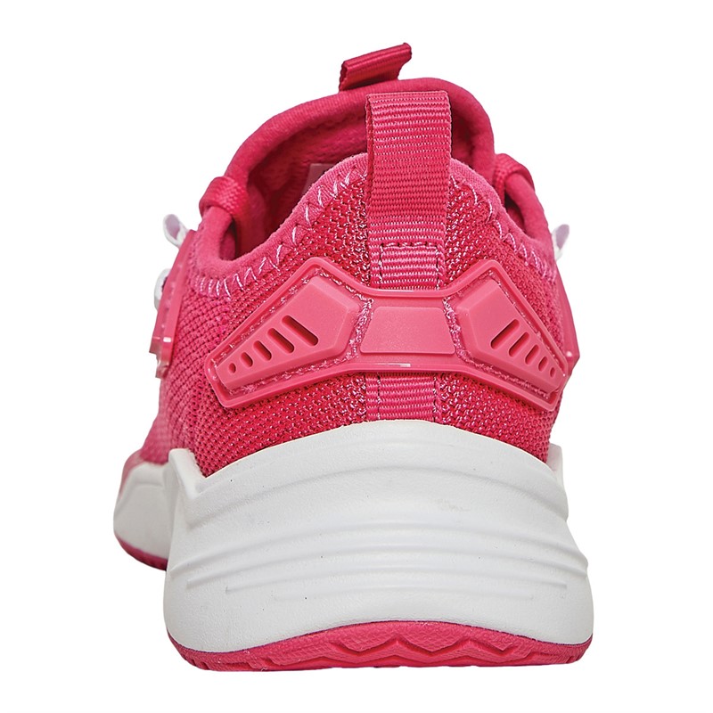 Puma Girls Retaliate 3 Trainers Pink/White