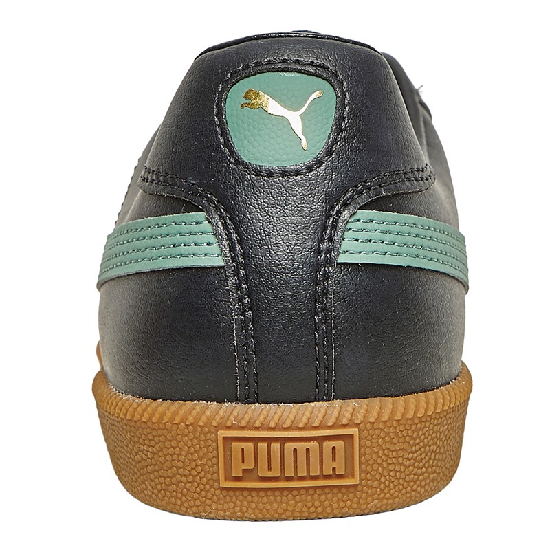 Puma Mens King 21 IT Indoor Football Boots Puma Black