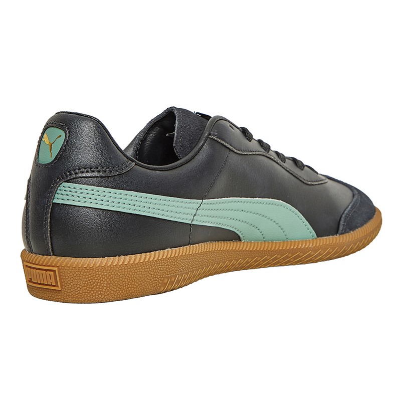 Puma Mens King 21 IT Indoor Football Boots Puma Black