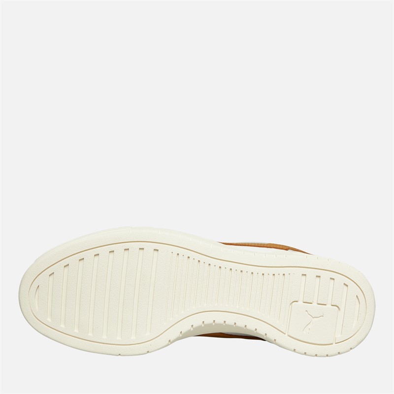Puma Baskets CA Pro Classic Homme Caramel Latte