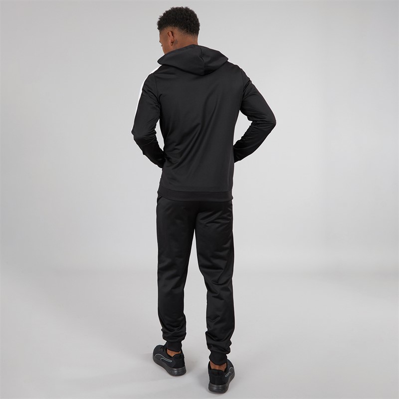Puma Survêtement Homme à Capuche Puma Noir