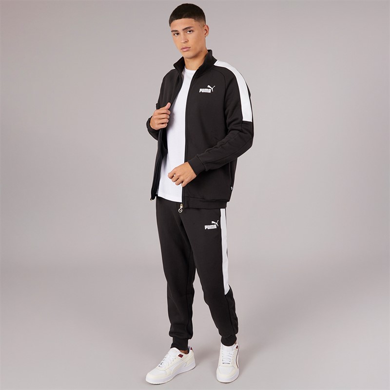 Puma Survêtement Essentiels Homme Puma Noir - Taille XS