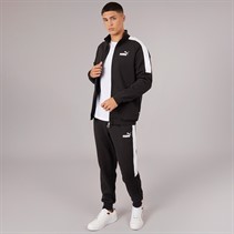Puma Herre Essentials Træningsdragt Puma Sort