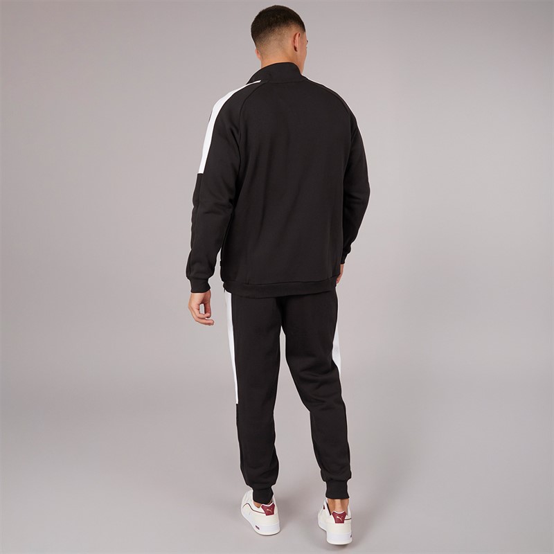 Puma Herren Essentials Trainingsanzug Puma Schwarz