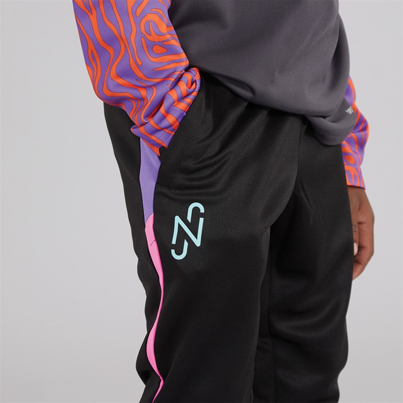 Puma Junior Boys Neymar JR Creativity Training Pants Puma Black