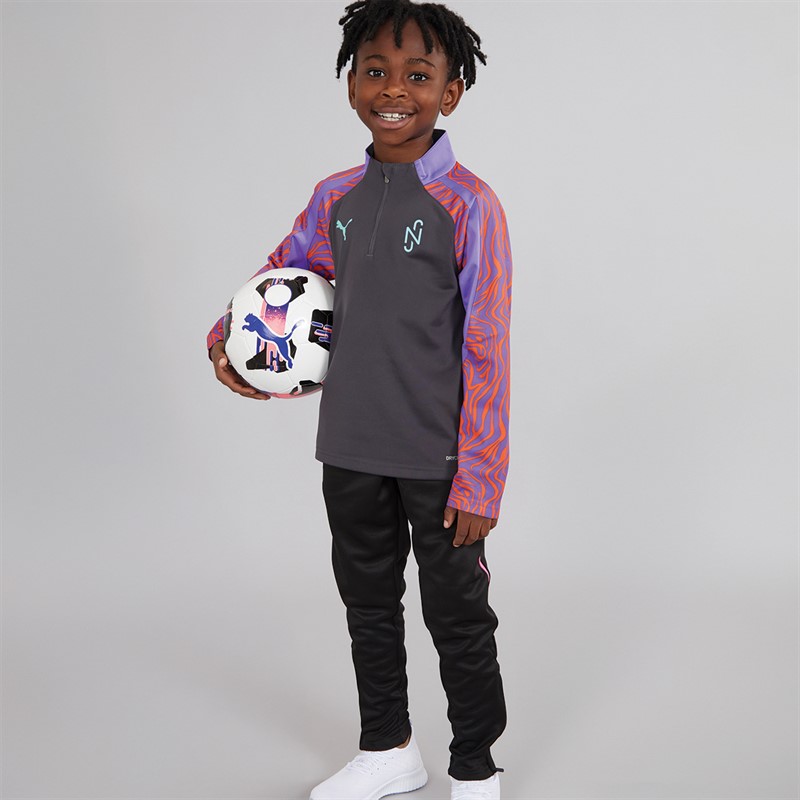 Puma Junior Boys Neymar JR Creativity Training Pants Puma Black