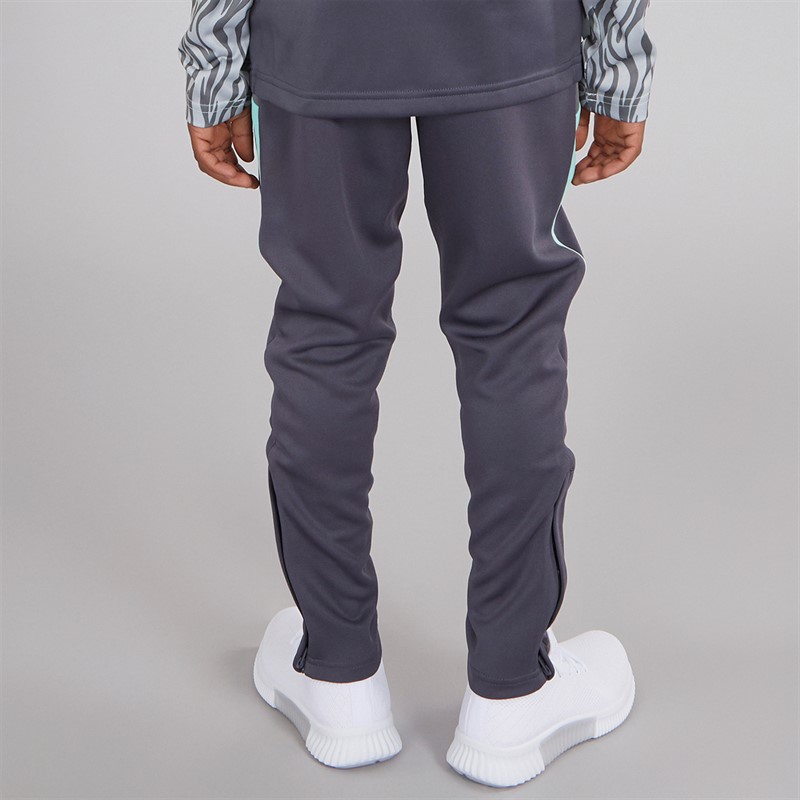Puma Junior Boys Neymar JR Creativity Training Pants Galactic Gray