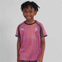 Puma Junior Boys Neymar JR Creativity Jersey Violet