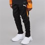 Puma Junior Boys Individualliga Camo Training Pants Black/Orange