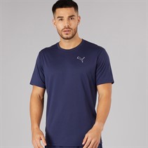 Puma Mens Training Top Puma Navy