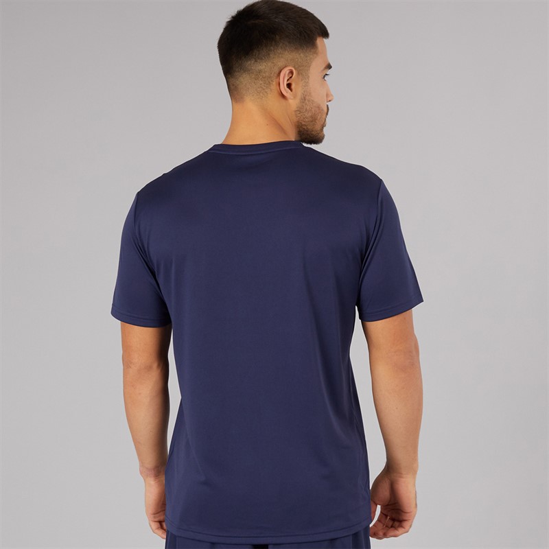 Puma Mens Training Top Puma Navy