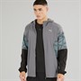 Puma Mens dryCELL Speed Lightweight Woven Running Jacket Grey/Blue