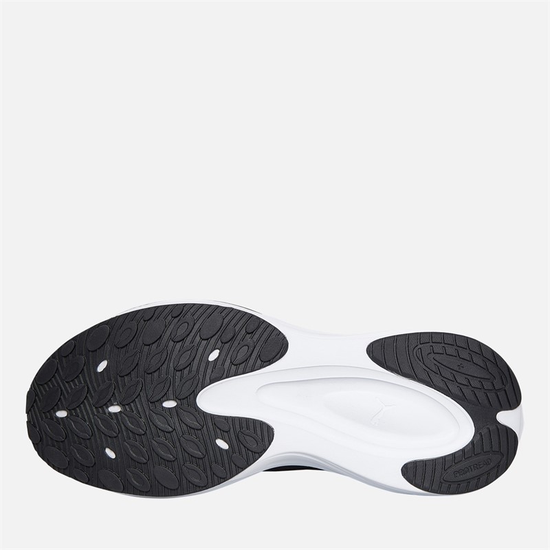 Puma Mens Darter Pro Profoam Neutral Running Shoes Puma Black/White