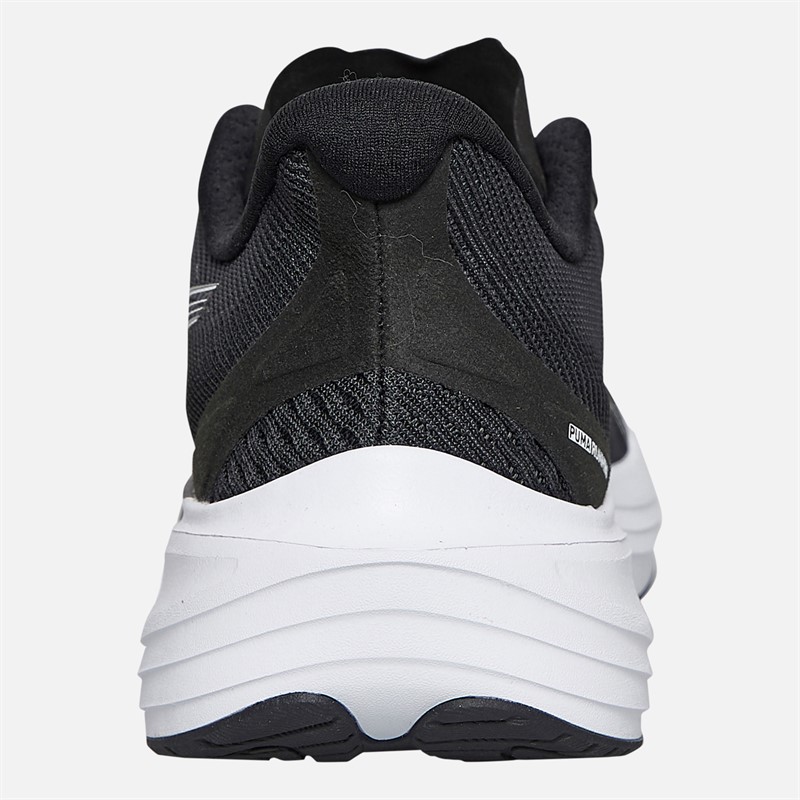 Puma Mens Darter Pro Profoam Neutral Running Shoes Puma Black/White