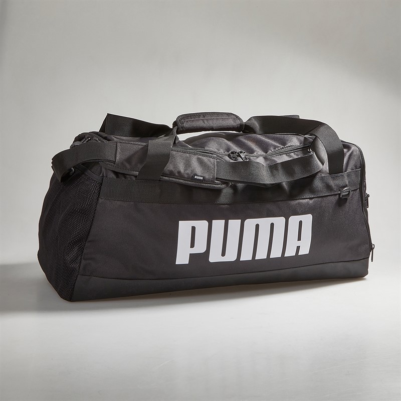 Puma Challenger Duffel Bag Puma Black