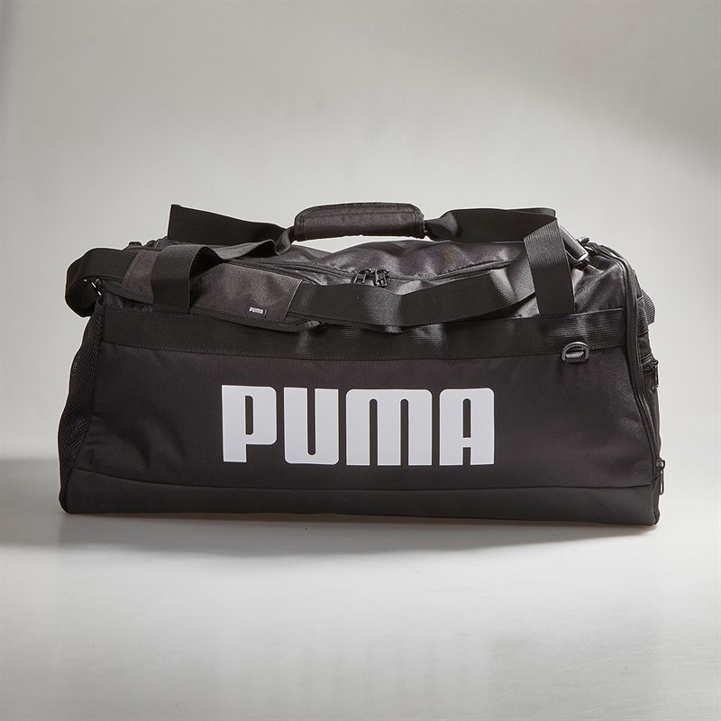 Puma Challenger Duffel Bag Puma Black