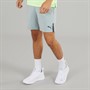 Puma Mens Woven 7 Inch Shorts Grey