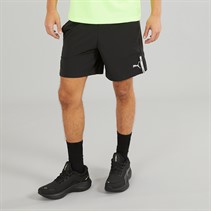 Puma Mens Woven 7 Inch Shorts Puma Black