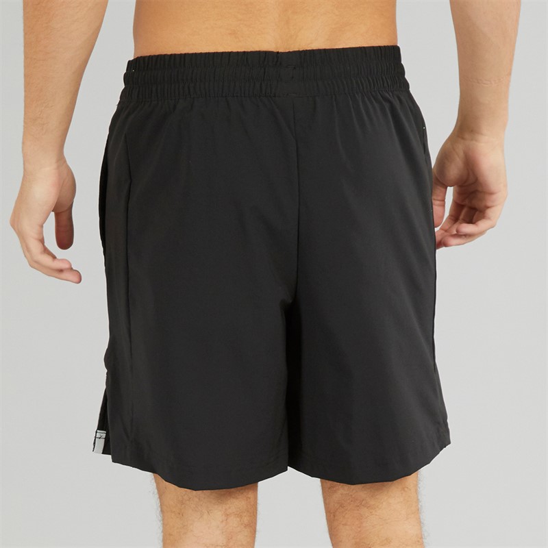 Puma Mens Woven 7 Inch Shorts Puma Black