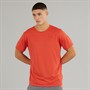 Puma Mens dryCELL Training Top Red Fire