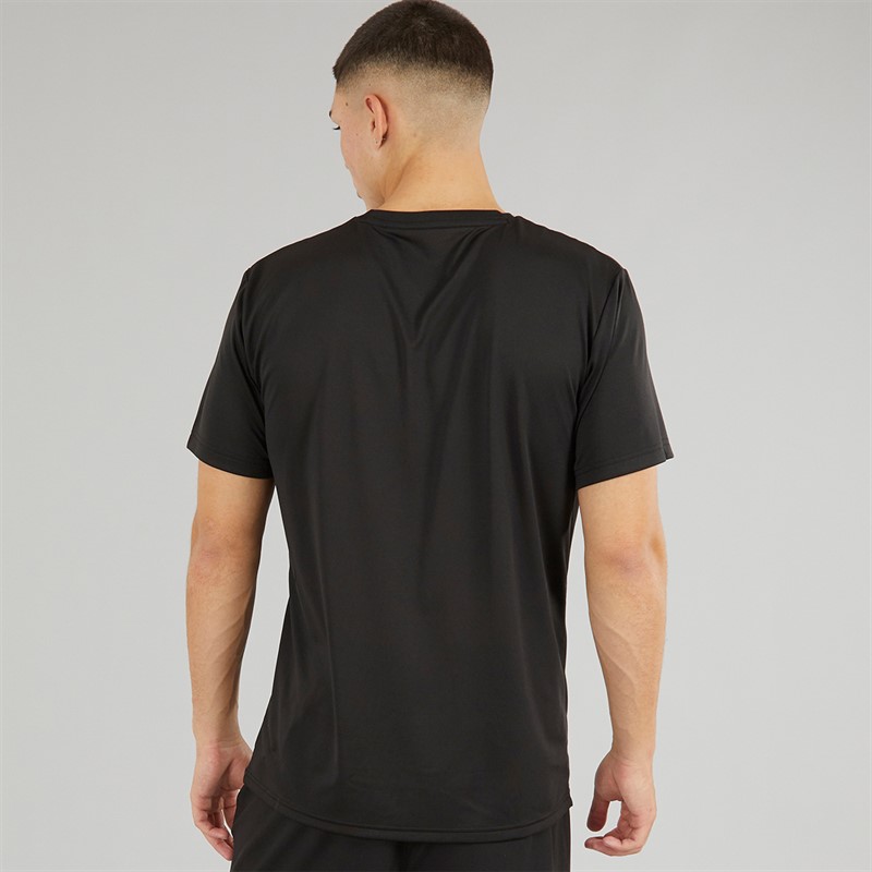 Puma Mens dryCELL Training Top Puma Black