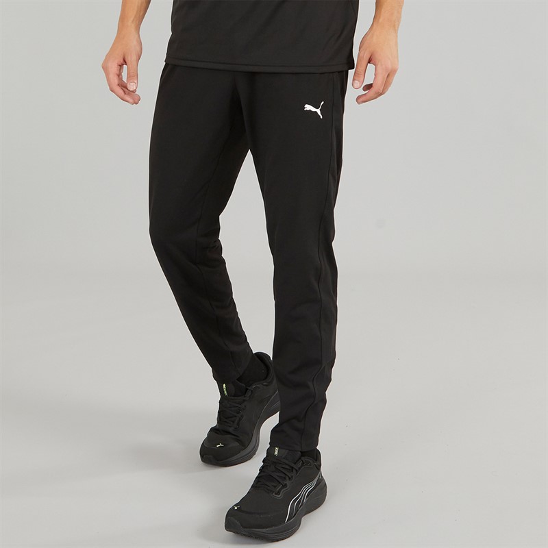 Puma Mens Drycell Cloudspun Joggers Puma Black